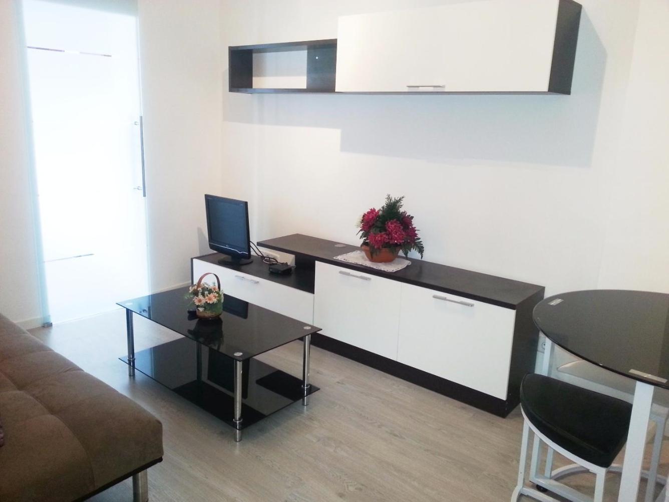 Centro Madrid Rio - Monederos D Appartement Buitenkant foto
